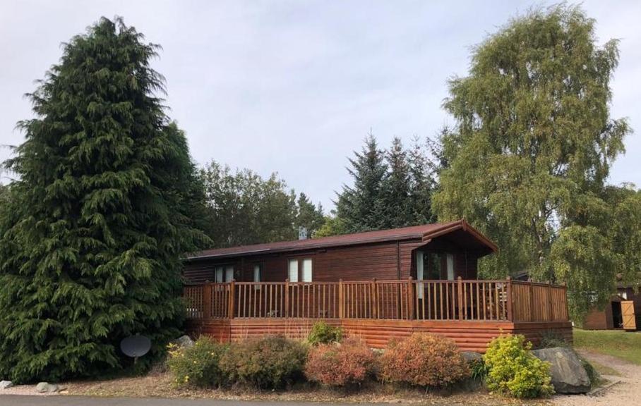 Lodge No 1 Aviemore Luaran gambar