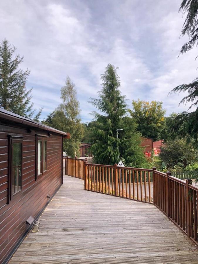 Lodge No 1 Aviemore Luaran gambar