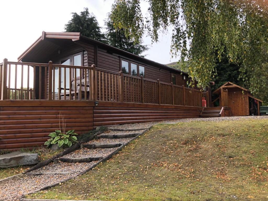 Lodge No 1 Aviemore Luaran gambar